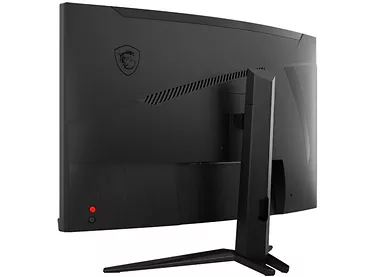 Monitor zakrzywiony 31,5