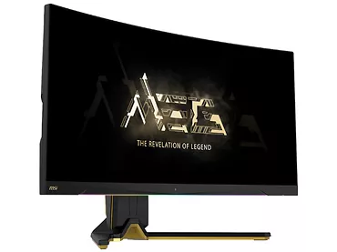 Monitor zakrzywiony 34