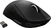 Logitech G Pro X Superlight Czarny