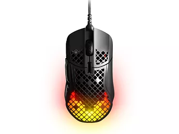 Mysz gamingowa SteelSeries Aerox 5