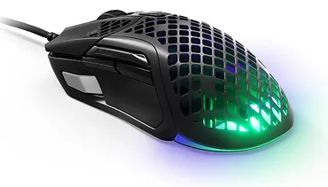 Mysz gamingowa SteelSeries Aerox 5