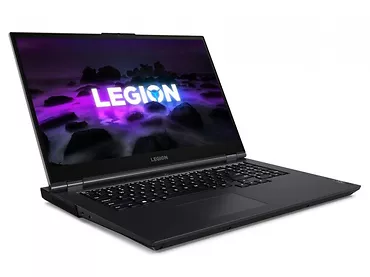 Lenovo Legion 5-17 82K0006FPB Ryzen 5 5600H RTX3050 16/1000GB Win11 144Hz