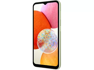 Smartfon Samsung Galaxy A14 4/128GB Zielony