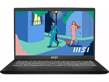 Laptop MSI Modern 15 Ryzen 5 7530U/15,6