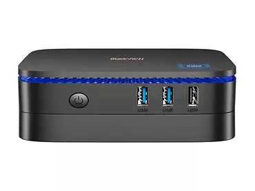 Mini PC Blackview MP60 N5095/16GB RAM/512GB SSD/Win11 Pro