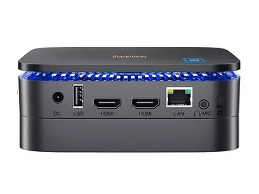 Mini PC Blackview MP60 N5095/16GB RAM/512GB SSD/Win11 Pro