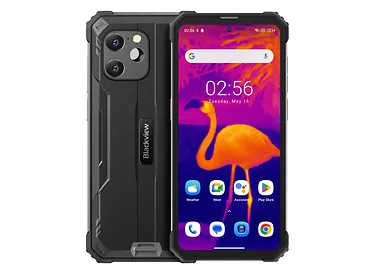 Smartfon Blackview BV8900 8/256GB Czarny