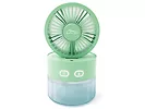 Wentylator biurkowy z nawilżaniem powietrza Media-Tech MT6515 Breeze Fan 350ml