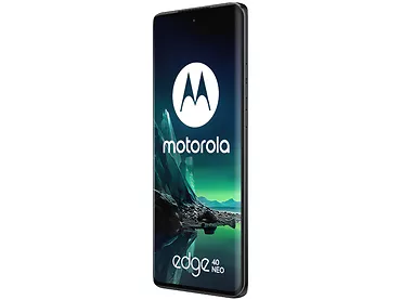 Smartfon Motorola Edge 40 Neo 12/256GB Black