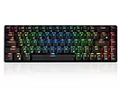 Klawiatura mechaniczna MODECOM Volcano Lanparty RGB BT (Gateron Yellow)