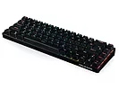 Klawiatura mechaniczna MODECOM Volcano Lanparty RGB BT (Gateron Yellow)