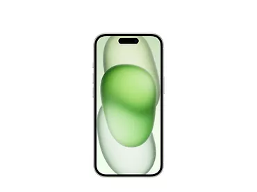 Smartfon Apple iPhone 15 256GB Green