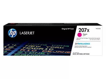 Toner Oryginalny HP 207X (W2213X) (Purpurowy)