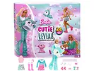 Mattel Barbie Cutie Reveal Kalendarz Adwentowy