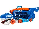 Mattel Hot Wheels T-Rex Mega Transporter Zestaw