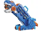 Mattel Hot Wheels T-Rex Mega Transporter Zestaw