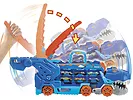 Mattel Hot Wheels T-Rex Mega Transporter Zestaw