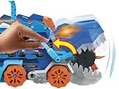 Mattel Hot Wheels T-Rex Mega Transporter Zestaw