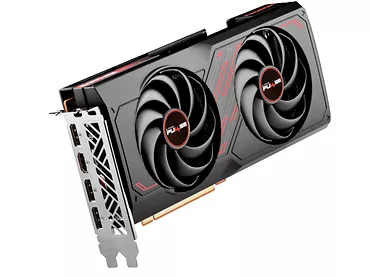 Sapphire Technology Karta graficzna Radeon RX 7600 Gaming OC 8G GDDR6