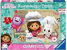 Ravensburger Puzzle Koci Domek Gabi 24 elementy 03178