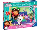 Ravensburger Puzzle Koci Domek Gabi 60 elementów 03180