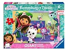 Ravensburger Puzzle Koci Domek Gabi 60 elementów 03180