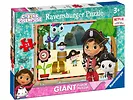 Ravensburger Puzzle Koci Domek Gabi 24 elementy 03179