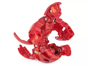 Figurka Spin Master Bakugan Legends - Kula True Metal Platinum Neo Dragonoid