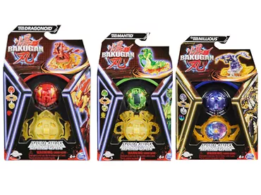 Spin Master Bakugan - Special Attack Ventri MIX