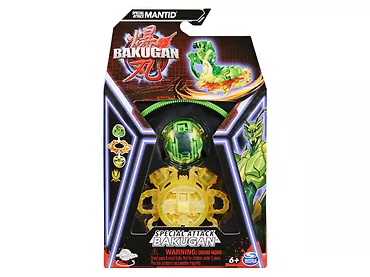 Spin Master Bakugan - Special Attack Ventri MIX