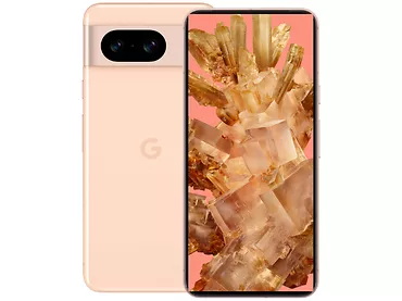 Smartfon Google Pixel 8 8/256GB Rose