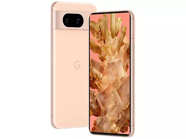 Smartfon Google Pixel 8 128/8GB Rose