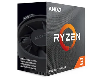 Procesor AMD Ryzen 3 4100 100-100000510MPK