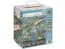 Czuczu Puzzlove Czuczu Miasto Warszawa Puzzle 1000 el. 2290