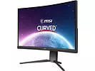 Monitor zakrzywiony 31,5