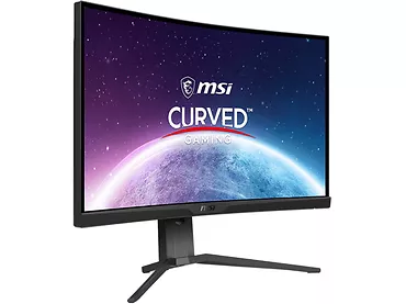 Monitor zakrzywiony 31,5