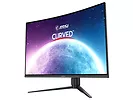 Monitor zakrzywiony 31,5