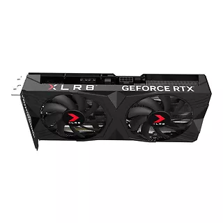 PNY Karta graficzna GeForce RTX 4060 Ti 8GB VERTO OC DUAL FAN DLSS 3