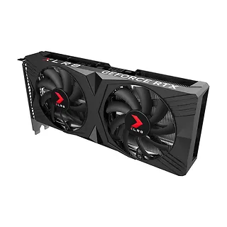 PNY Karta graficzna GeForce RTX 4060 Ti 8GB VERTO OC DUAL FAN DLSS 3