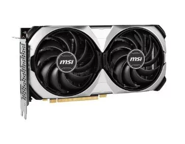 MSI Karta graficzna GeForce RTX 4070 VENTUS 2X E 12GB OC GDDRX6 192bit 3DP