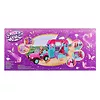 ZURU Sparkle Girlz Lalka 10.5 cala Jeep z przyczepą kempingową