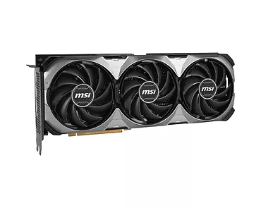 MSI Karta graficzna GeForce RTX 4070 Ti Ventus 3X E1 12G OC GDDRX6 192bit 3DP