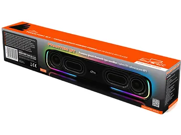 Głośnik Soundbar Bluetooth Phantom Media-Tech MT3180 Podświetlenie RGB