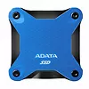 Adata Dysk zewnętrzny SSD SD620 512G U3.2A 520/460 MB/s niebieski