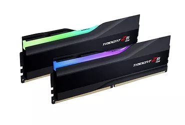 G.SKILL Pamięć PC - DDR5  48GB (2x24GB) Trident Z5 RGB 8400MHz CL40 XMP3 Black