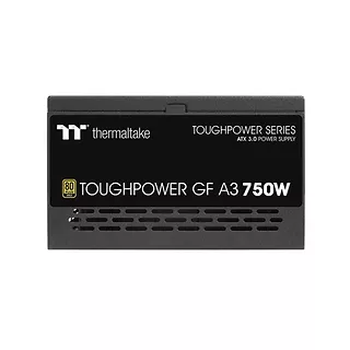 Thermaltake Zasilacz - Toughpower GF A3 750W Gold F Modular 12cm Gen5