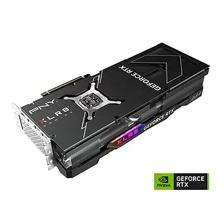 PNY Karta graficzna GeForce RTX 4090 24GB XL R8 GAMING VERTO EDITION