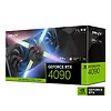 PNY Karta graficzna GeForce RTX 4090 24GB XL R8 GAMING VERTO EDITION