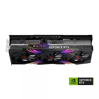 PNY Karta graficzna GeForce RTX 4090 24GB XL R8 GAMING VERTO EDITION