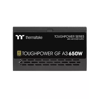 Thermaltake Zasilacz - Toughpower GF A3 650W Gold F Modular 12cm Gen5